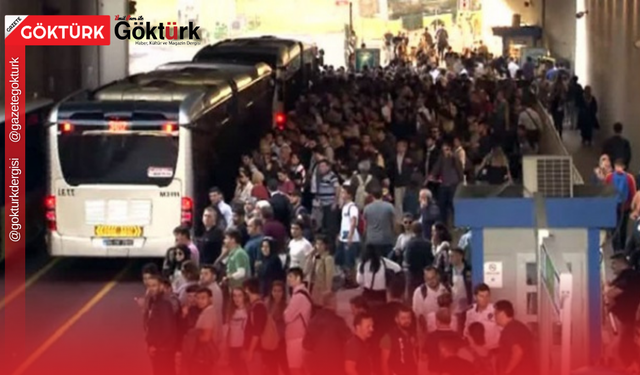 Metrobüs Durağını Mesken Tutan Yankesici Yakalandı