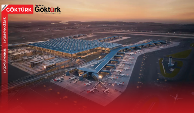 Avrupa’nın En Yoğun Havalimanı Açıklandı