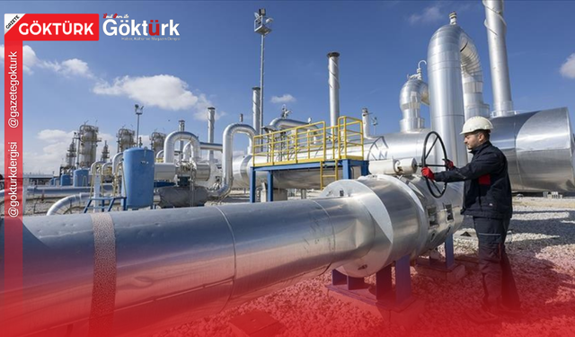 Avrupa Gaz Depolarında Kritik Düşüş: Doluluk Yüzde 28’e Geriledi