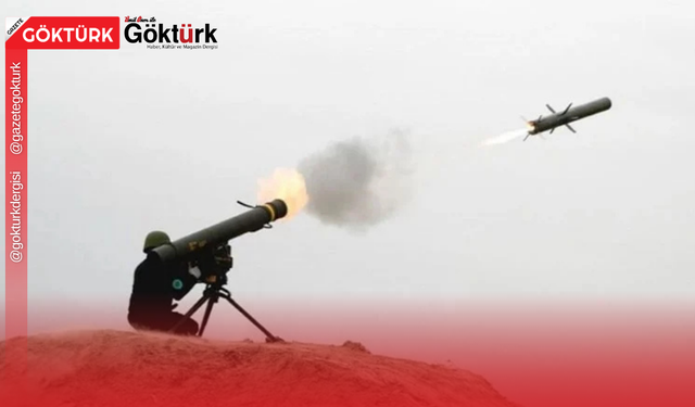 Yerli Füze Sisteminde Seri Üretim Dönemi Başladı