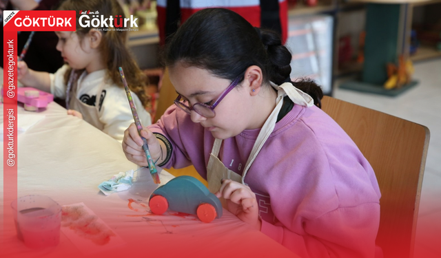 Sıfır Atık Günü’nde Eyüpsultan’da Anlamlı Etkinlik: “Atık Yok, Hayal Gücü Var”