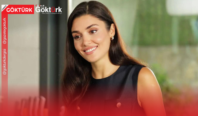 Hande Erçel soruşturma kapsamında gözaltına alındı