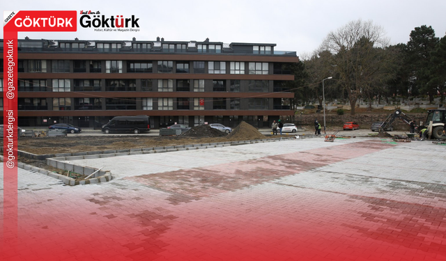 Mithatpaşa Mahallesi’ne 50 Araçlık yeni otopark