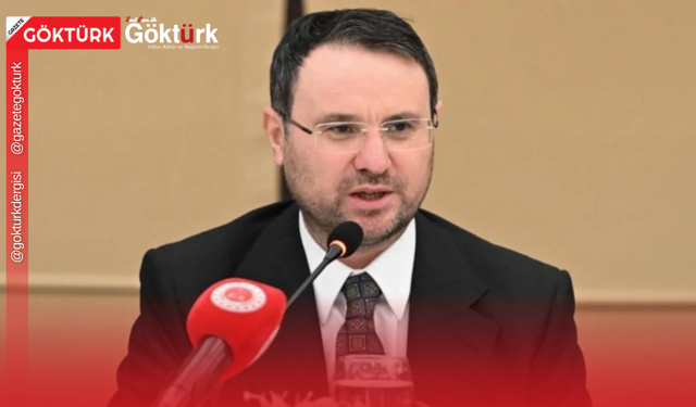 Akın Gürlek: Suça karışan çocuklara yönelik yeni düzenleme hazırlanıyor