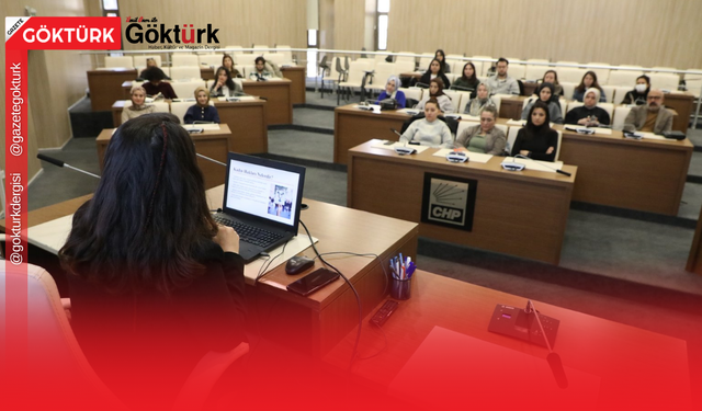 Orta Doğu'da Kadınların Özgürlük ve Eşitlik Mücadelesi Semineri