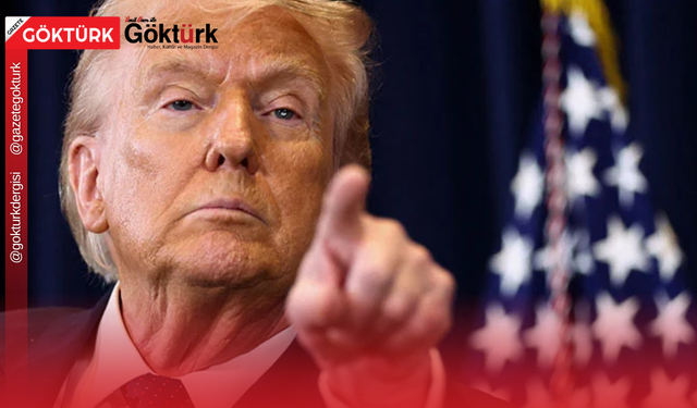 Trump’tan İran’a sert tehdit: “Elektrik altyapılarını bir saatte yok edebiliriz”