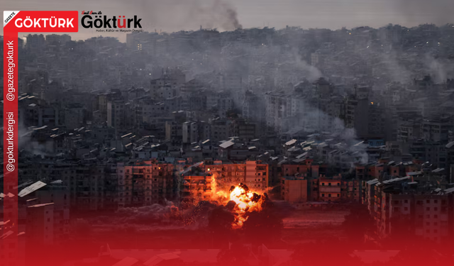 Savaş 13. gününde: Beyrut vuruldu, Tel Aviv’de sirenler susturulamadı