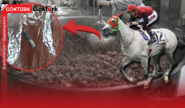 Belediye Aşevinde Şok Olay: Kavurmanın İçinden Yarış Atı Çipi Çıktı