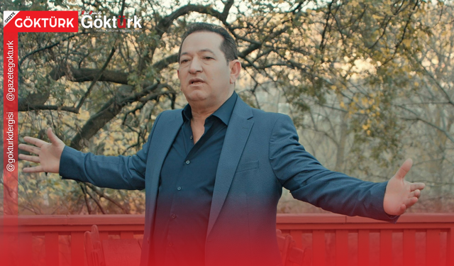 ALİ ÇELİK GURBET YILLARINI ŞARKISIYLA DİLE GETİRDİ