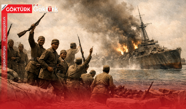 Çanakkale Deniz Zaferi’nin 111. Yılı