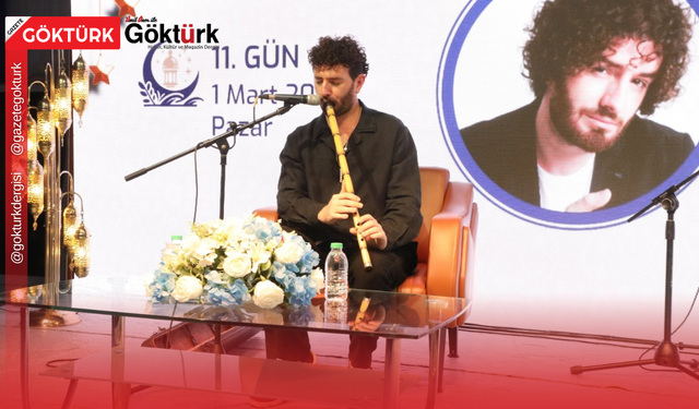 Hakan Mengüç ile “Kalbin Uyanışı” söyleşisi