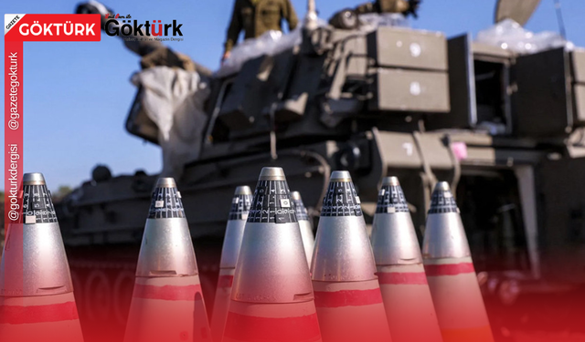 ABD’den kritik hamle: Savaşı bitiren mühimmat ilk kez sahada