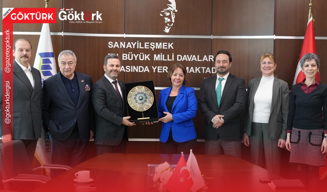 Eğitim ve Üretimi Buluşturan İş Birliği