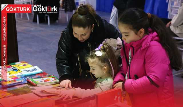 Eyüpsultan’da Ramazan’ın manevi atmosferinde kitapla buluşma