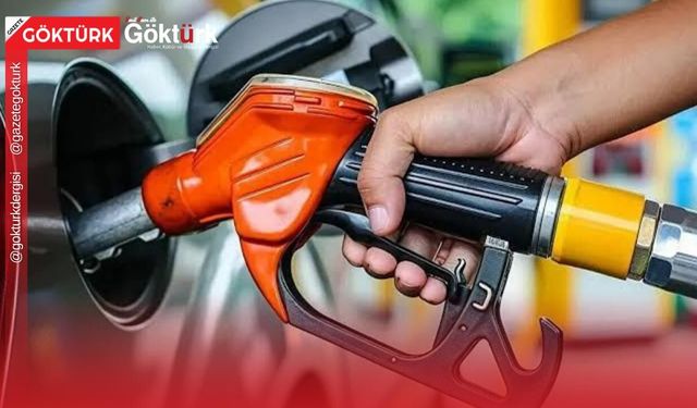 Akaryakıta Zam Geldi!