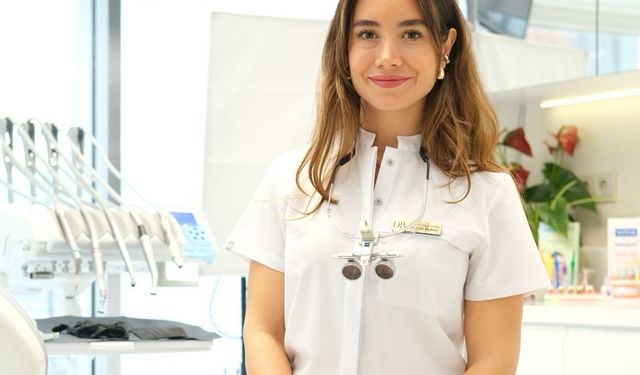 Diş Hekimi DENİZ BOYBEYİ