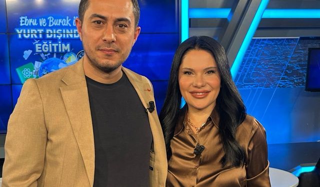 Ebru Doğdu ve Burak Yılmaz
