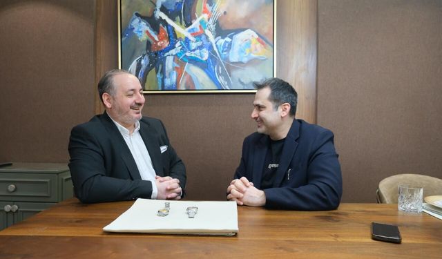 MERT KALAFAT RÖPORTAJ