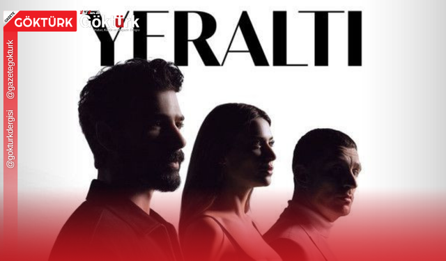 Yeraltı Dizisi Oyuncularından Dikkat Çeken “Biraderim” Diyaloğu