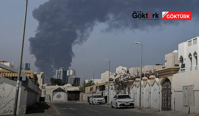 Abu Dabi’de Doğal Gaz Tesisine Saldırı: Üretim Geçici Olarak Durduruldu