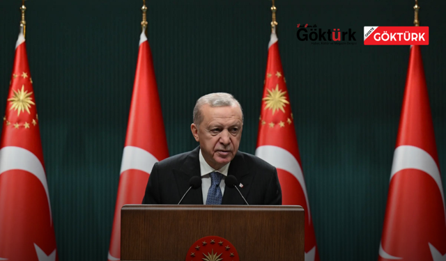 Cumhurbaşkanı Erdoğan’dan geçici ateşkese ilk değerlendirme