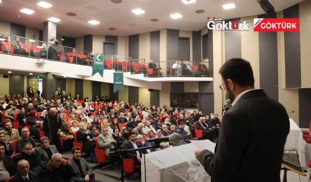 Yeşilay Eyüpsultan Şubesi’nde Yeni Dönem: Başkanlığa Dr. Hakan Baydar Seçildi