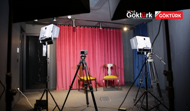 Gençlere Dijital Gelecek: Esentepe’ye İçerik Üretim Stüdyosu Kuruldu