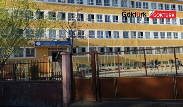 Şanlıurfa’da Ortaokulda Bıçaklı Saldırı Girişimi Engellendi