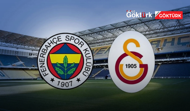 Derbi Öncesi Gerilim Tırmanıyor: Galatasaray ile Fenerbahçe Karşı Karşıya