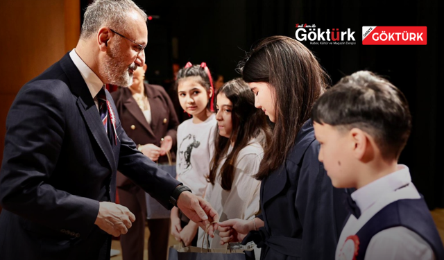 Eyüpsultan’da coşku dolu 23 Nisan kutlamaları