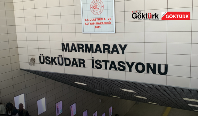 Marmaray Seferleri “Üzücü Olay” Nedeniyle Aksadı