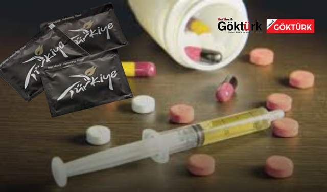 “Islak Mendil” Yazısıyla Kamufle Edildi: Yasaklı Madde Operasyonu