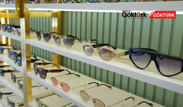 Göktürk’te Vital Optik Açıldı