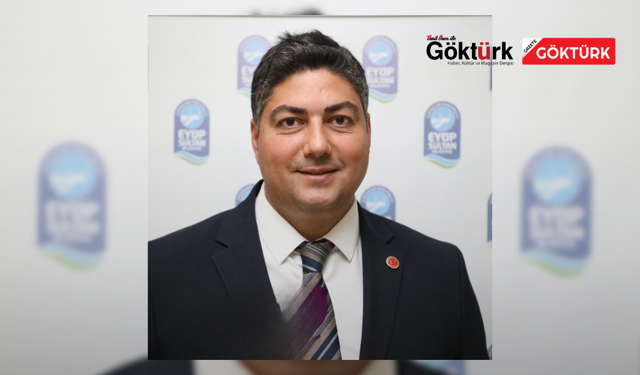 Eyüpsultan’da Yeni Görev: Ali Öztürk, Mecliste CHP Grup Başkan Vekilliği Görevine Seçildi