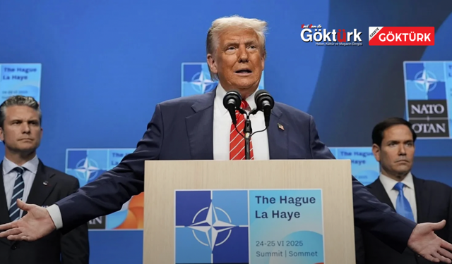 Kapalı Kapılar Ardında Gerginlik: Trump’tan NATO Zirvesinde Sert Sözler