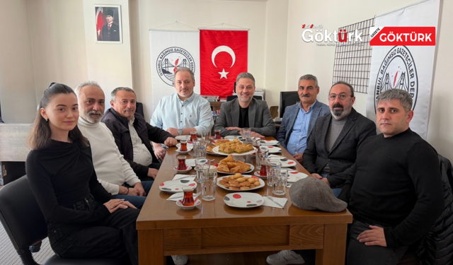 Karadolap Spor Kulübü’nden İBGD Derneği’ne Anlamlı Ziyaret