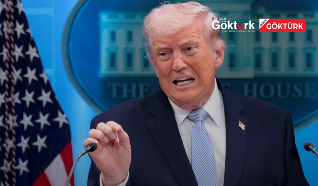 Trump, İsa’ya benzetildiği görseli kısa süre sonra kaldırdı