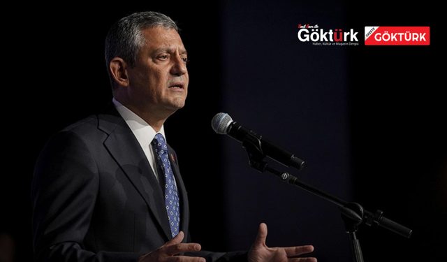 Mansur Yavaş hakkında soruşturma iznine Özgür Özel’den ilk tepki