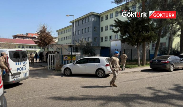 Şanlıurfa’da Okula Silahlı Saldırı: 16 Kişi Yaralandı