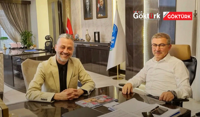 DENİZ KÖKEN’E BÜYÜK GÖREV..!