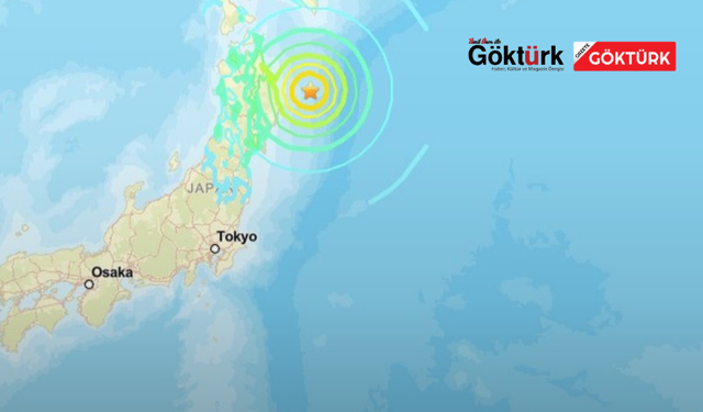 Japonya Sallandı! 7,4’lük Deprem Sonrası Tsunami Alarmı