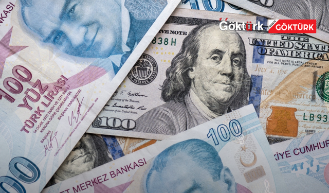Dolar/TL’de Yükseliş Sürüyor: Yeni Rekor Seviyeler Görüldü