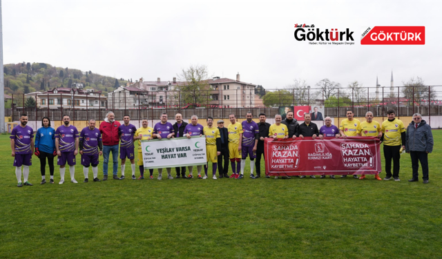 Bağımlılığa Kırmızı Kart: Sahada Değil, Hayatta Kazan!