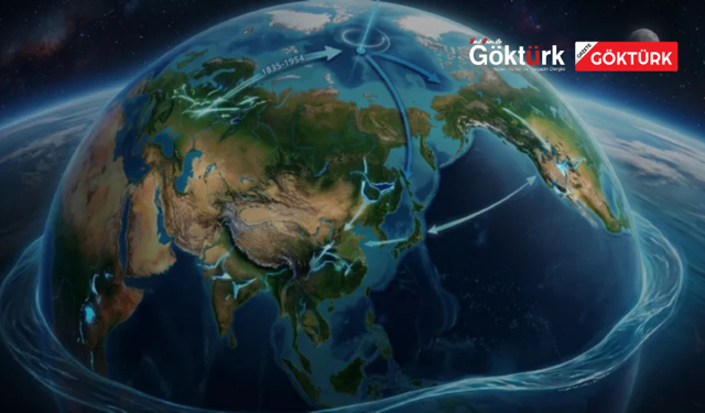 İnsan etkisiyle değişim: Dünya’nın kutupları her geçen gün yer değiştiriyor