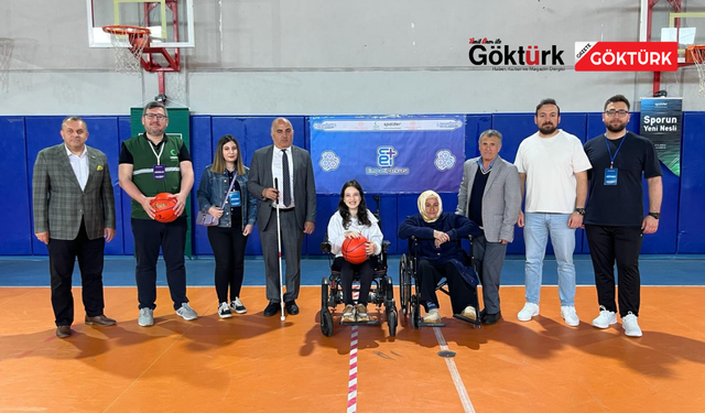 “Paralimpik Sahada Sen de Yerini Al!” Sosyal Sorumluluk ve Farkındalık Programı Gerçekleştirildi