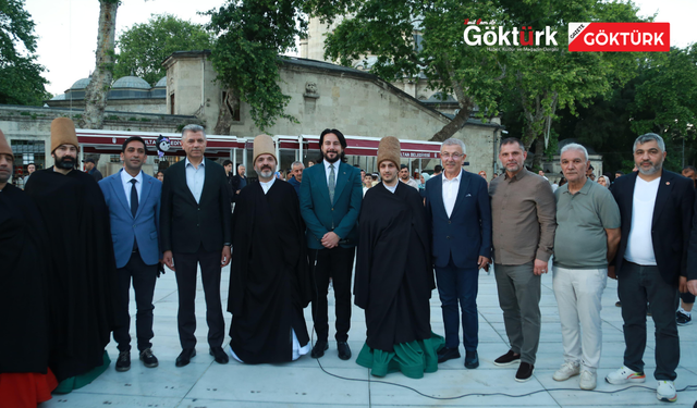 Eyüpsultan Meydanı’nda Fetih Coşkusu ve Manevi Buluşma