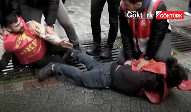1 Mayıs İstanbul’da gergin başladı: Müdahale ve gözaltılar