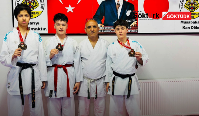 WSF Shotokan Şampiyonası’nda Türk Sporculardan Öne Çıkan Performans