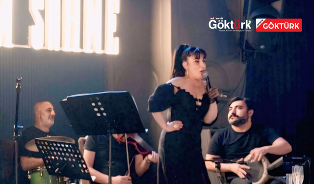 Dişi Pavoretti Çilem Duman'dan Görkemli Tanıtım