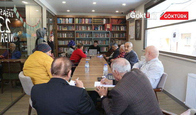 Eyüpsultan’da emeklilere yönelik bilinçlendirme seminerleri sürüyor